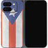 Puerto Rico Flag Distressed Google Pixel 9 Pro Fold Skin